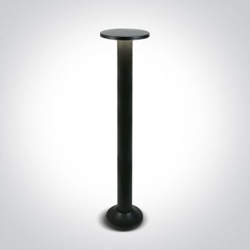 One Light Mushroom Bollards 67490A/B/W Stojeca svjetiljka 1x6,5W/LED 3000K 600lm IP54