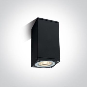 One Light Outdoor Cubes 67426D/B Natkriveno downlight svjetlo 1x10W/GU10 IP54
