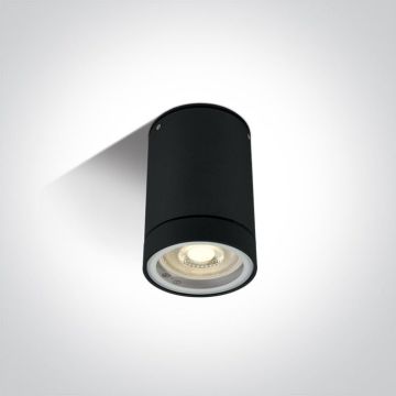 One Light Outdoor Cylinders 67130C/B Natkriveno downlight svjetlo 1x10W/GU10 IP54