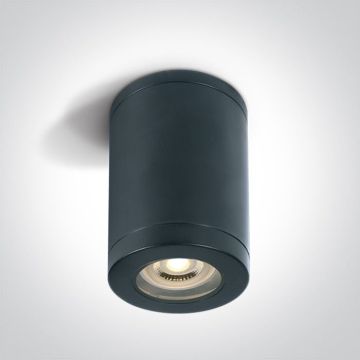 One Light Outdoor Cylinders 67142A/B Natkriveno downlight svjetlo 1x6W/GU10 IP65