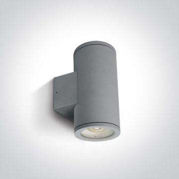 One Light Outdoor Wall Lights 67400B/G Zidna svjetiljka 2x10W/GU10 IP54