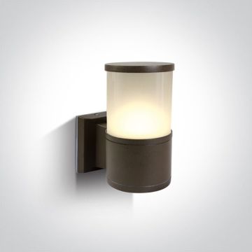One Light Tube Lights 67094/BR Zidna svjetiljka 1x20W/E27 IP54