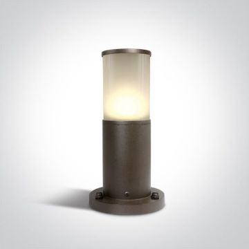 One Light Tube Lights 67100/BR Stojeca svjetiljka 1x20W/E27 IP54