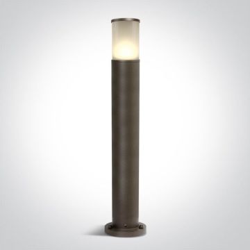 One Light Tube Lights 67102/BR Stojeca svjetiljka 1x20W/E27 IP54