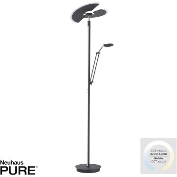 Paul Neuhaus PURE-MUTIL 678-13 Podna svjetiljka 2x64W/LED 2700-5000k 7000lm ip20