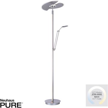 Paul Neuhaus PURE-MUTIL 678-55 Podna svjetiljka 2x64W/LED 2700-5000k 7000lm ip20