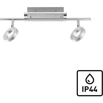 Paul Neuhaus SILEDA 6781-96 Reflektor 2x15W/LED 3000k 1700lm ip44