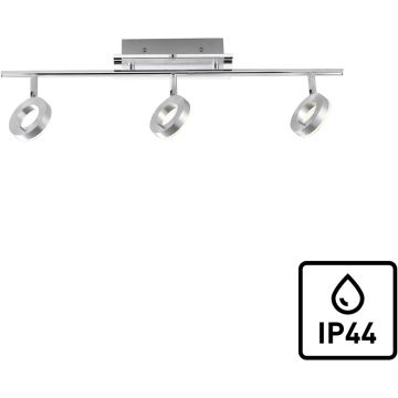 Paul Neuhaus SILEDA 6785-96 Reflektor 3x22W/LED 3000k 2550lm ip44