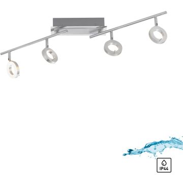 Paul Neuhaus SILEDA 6786-96 Reflektor 4x29W/LED 3000k 3400lm ip44
