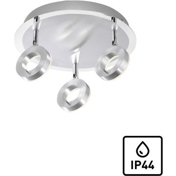 Paul Neuhaus SILEDA 6788-96 Reflektor 3x22W/LED 3000k 2550lm ip44