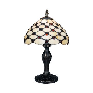 Prezent TIFFANY VII. 67 Stolna svjetiljka 1x40W/E14 IP20