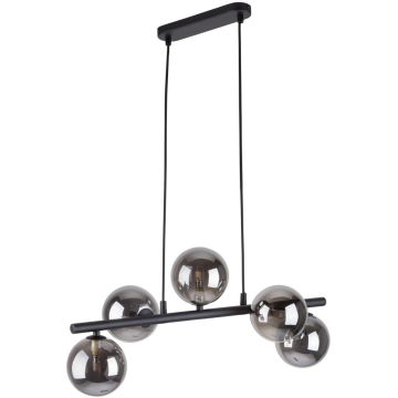 TK Lighting ESTERA 6707 Visilica 5x6W/G9