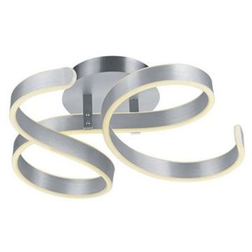 Trio FRANCIS 671310105 Stropna svjetiljka 1x40w/led 3000k 6000lm ip20