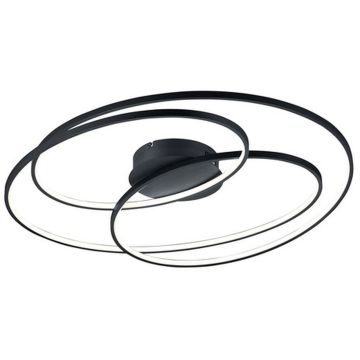 Trio GALE 673918032 Stropna svjetiljka 1x50w/led 3000k 5250lm ip20