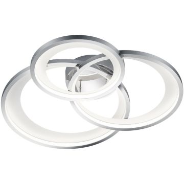 Trio GRANADA 673810306 Stropna svjetiljka 1x36w/led 3000k 4300lm ip20