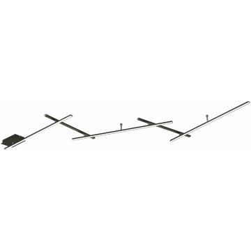 Trio INDIRA 674610532 Stropna svjetiljka 1x25w/led 3000K 3000lm ip20