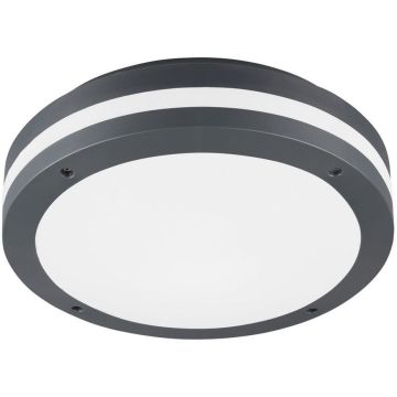 Trio PIAVE 676960142 Stropna svjetiljka 1x12w/led 3000k 1180lm ip54