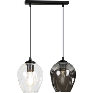 Emibig ISTAR 682/2 Visilica 2x40W/E27 IP20