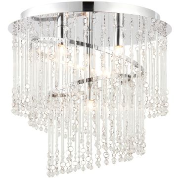 Endon CAMILLE 68698 Plafonjera 4x28W/G9 IP20