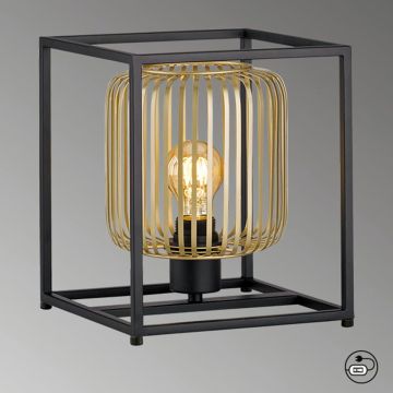 Fischer&Honsel Caydo 50620 Stolna svjetiljka 1x40W/E27 IP20