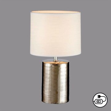 Fischer&Honsel Prata 50662 Stolna svjetiljka 1x25W/E14 IP20