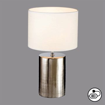 Fischer&Honsel Prata 50663 Stolna svjetiljka 1x40W/E27 IP20