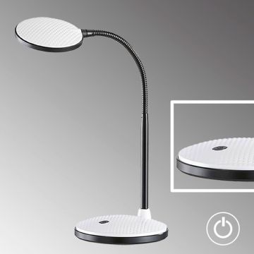 Fischer&Honsel Work 50596 Radna svjetiljka 1x4.5W/HV-LED 3000K 450 lm IP20