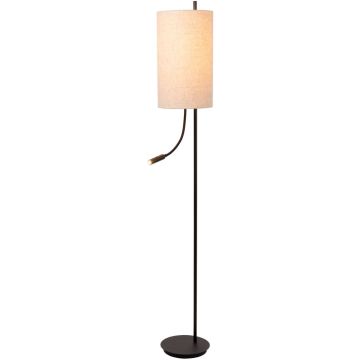 Lucide MAGIC 68711/82/30 Podna svjetiljka 2x43w/led+e27 2700k 105lm ip20