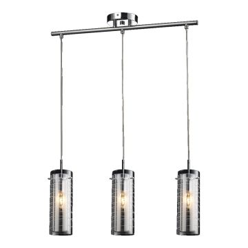 Prezent PALMIRA 68001 Visilica 3x60W/E14 IP20