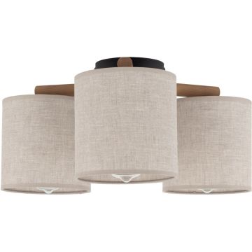 TK Lighting DEVA 6865 Stropna svjetiljka 3x15W/E27 IP20