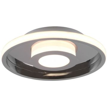 Trio ASCARI 680810306 Stropna svjetiljka 1x28w/led 3000k 3200lm ip44