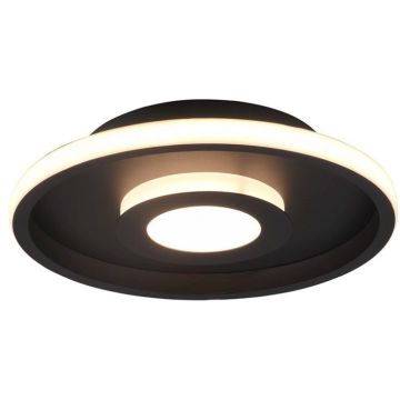 Trio ASCARI 680810332 Stropna svjetiljka 1x28w/led 3000k 3200lm ip44