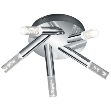 Trio BOLSA 682410506 Stropna svjetiljka 5x3.1w/led 3000k 310lm ip44
