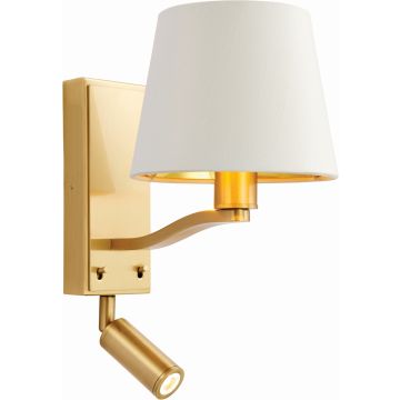 Endon HARVEY 69092 Zidna svjetiljka 1x40W/E14 IP20