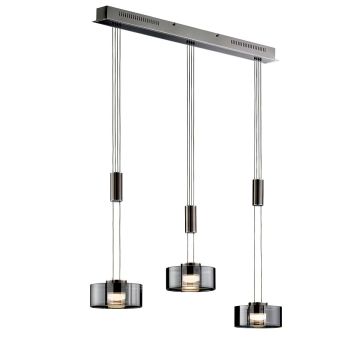 Fischer&Honsel Lavin 60651 Visilica 3x9W/LED 2700K 2900 lm IP20