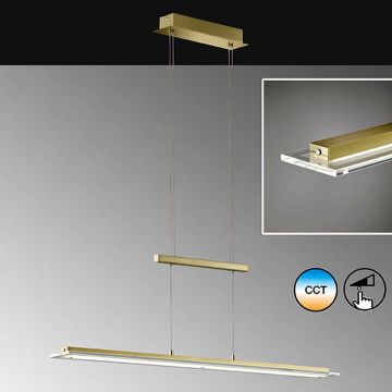 Fischer&Honsel Tenso TW 60562 Visilica 1x25W/LED 2700K 2800 lm IP20