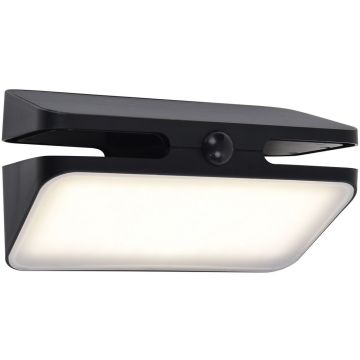 Lutec AERO 6919501330 Zidna svjetiljka 1x8.6w/led 4000k 940lm ip54 SOLAR