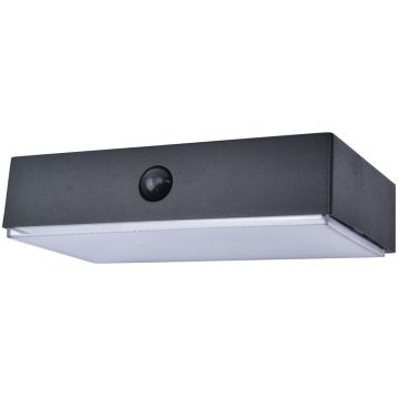 Lutec FADI 6939501330 Zidna svjetiljka 1x5w/led 2700k-6500k 800lm ip44