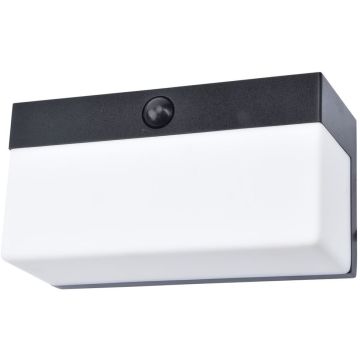 Lutec FRAN 6941502330 Zidna svjetiljka 1x9.7w/led 2700k-6500k 800lm ip44 SOLAR