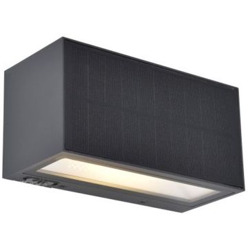 Lutec INKA 6989101118 Zidna svjetiljka 1x9w/led 3000k 720lm ip44