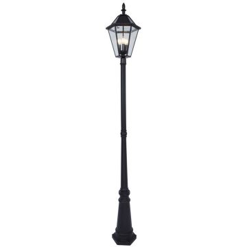 Lutec LONDON SOLAR 6951301189 Svjetionik 3x6w/ 2700k 300lm ip44