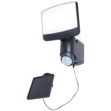 Lutec SUNSHINE 6925601345 Zidna svjetiljka 1x7.5w/led 5000K 500lm ip44