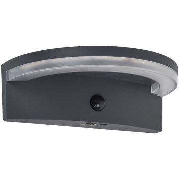 Lutec VYZOR 6915701335 Zidna svjetiljka 1x7w/led 4000k 1000lm ip44 SOLAR