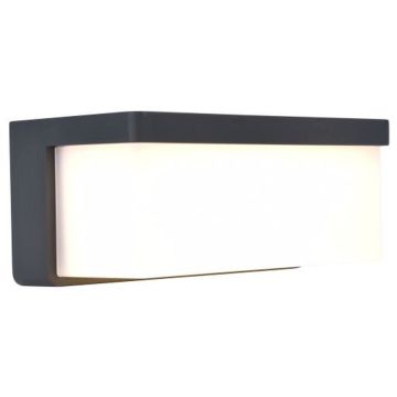 Lutec ZELNA 6912401345 Zidna svjetiljka 1x9w/led 3000k 650lm ip44