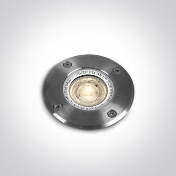 One Light The Inground 69006G Svjetiljka za ulaz 1x10W/GU10 IP67