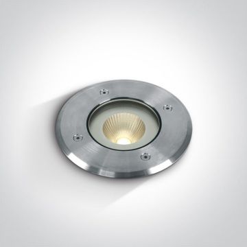One Light The Inground 69040/W Svjetiljka za ulaz 1x10W/LED 3000K 700lm IP67