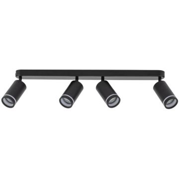TK Lighting JET 6916 Reflektor 4x10W/GU10 IP20