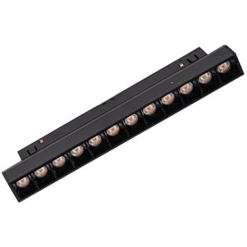 Zambelis MAGNETIC 2091-27B Šinski reflektor 8W/led 2700K 675lm IP20