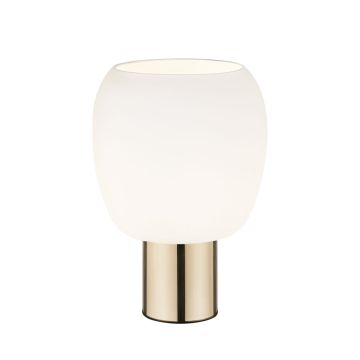 Zuma Line CALVO T0076-01Q-L1AA Stolna svjetiljka 1x28W/G9 IP20