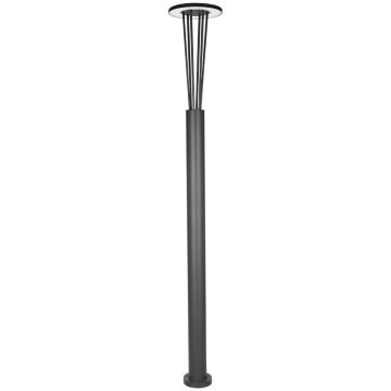Zambelis LAMP POST E445 Svjetionik 15.5W/led 3000K 1005lm IP65